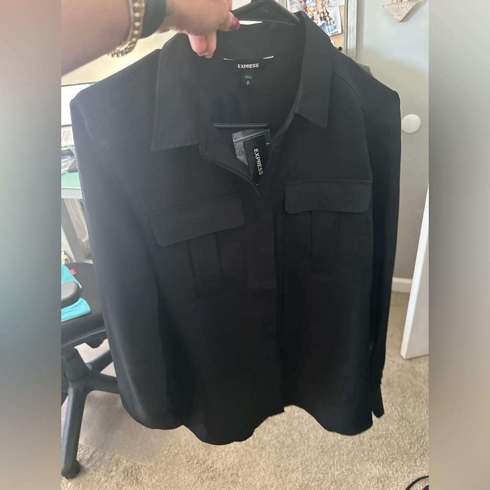 NWT Express top